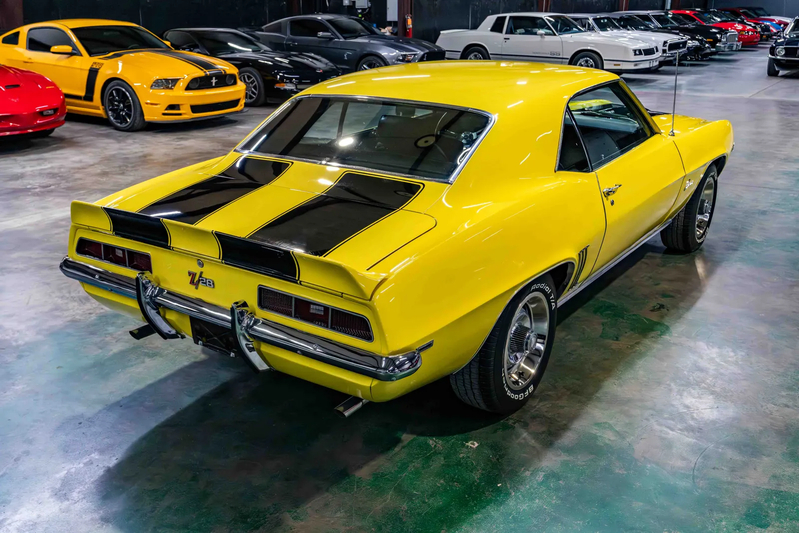 4_Numbers Matching 1969-Chevrolet-Camaro Z28-Yellow-511853--37.jpg
